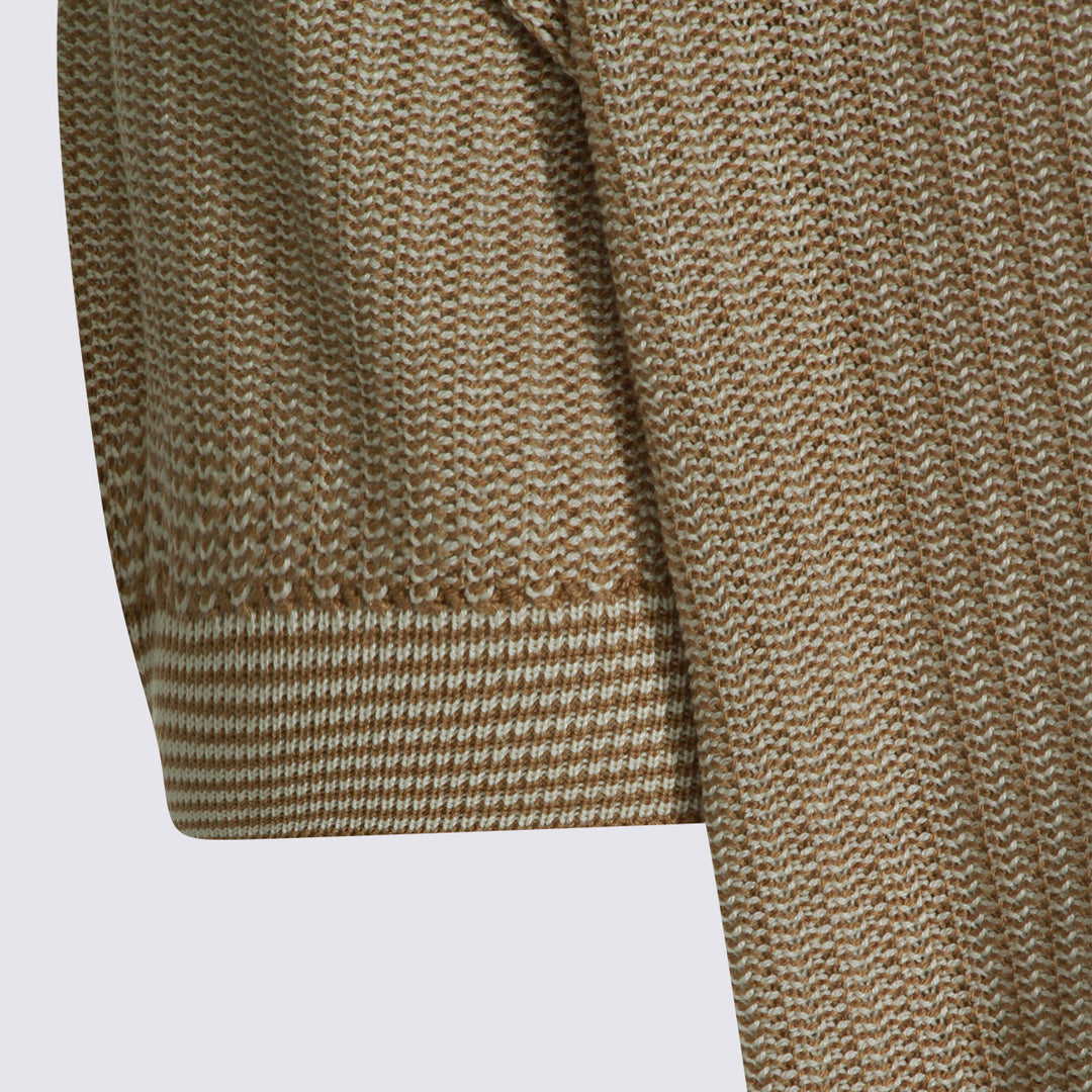 Piacenza Cashmere T-shirts and Polos - Chari | 86795612b3fccf36fecba50ba76050c0b870baad
