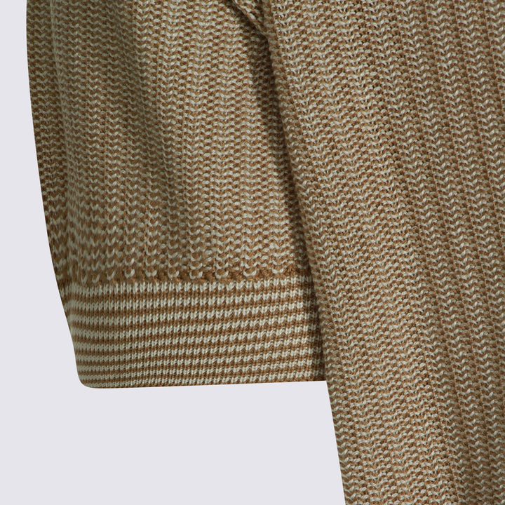 Piacenza Cashmere T-shirts and Polos - Chari | 86795612b3fccf36fecba50ba76050c0b870baad