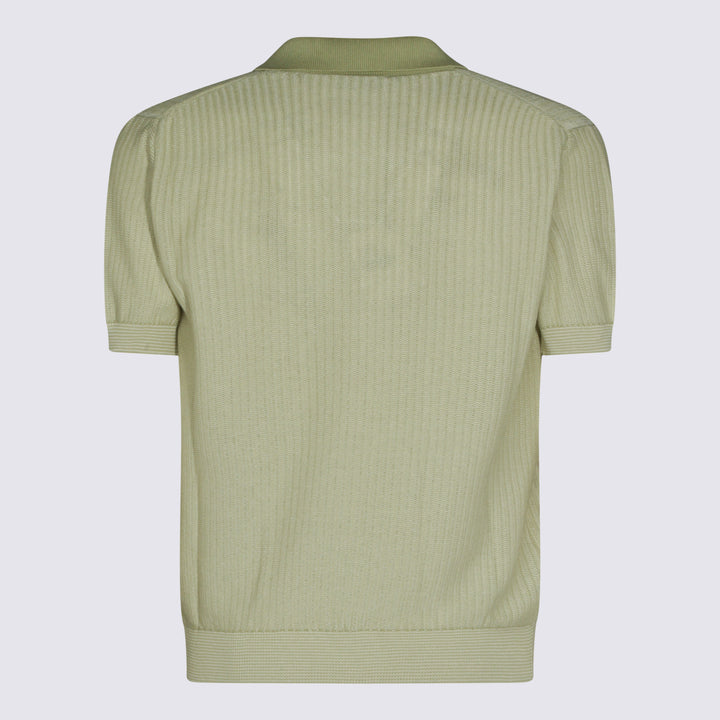 Piacenza Cashmere T-shirts and Polos - Blu e Verdi | b425a1b4cdc75a948cfbe190fd9b0558b8d607bc