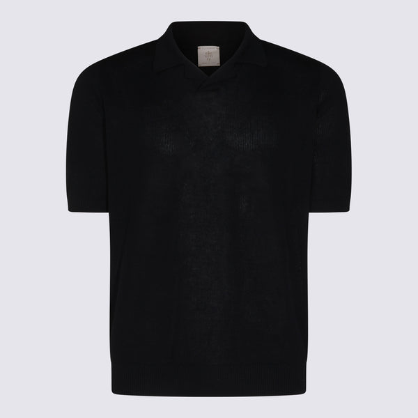 T-Shirts And Polos Blu E Verdi