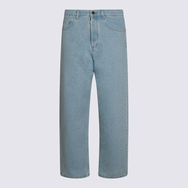 Jeans Light Washed Indigo