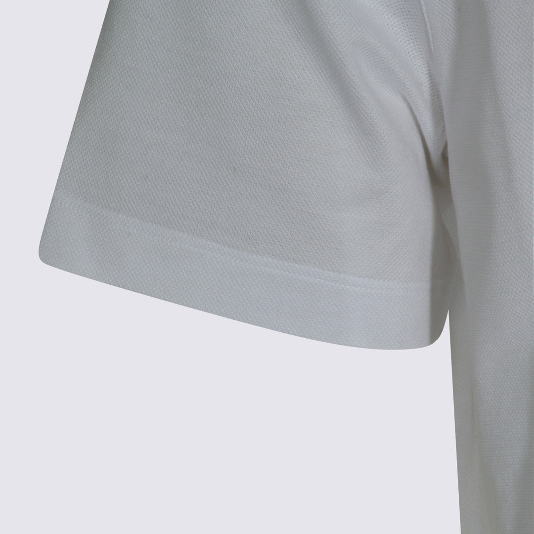 Zegna T-shirts and Polos - Bianco | 954c0eb0def0e31eaf1e7a8e29c809aebd61444b