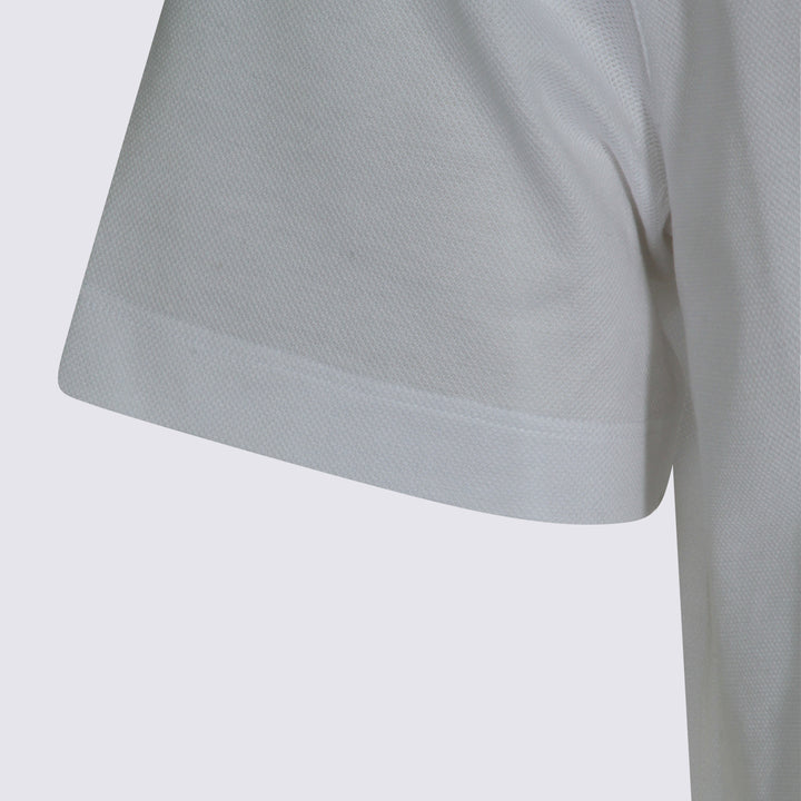 Zegna T-shirts and Polos - Bianco | 954c0eb0def0e31eaf1e7a8e29c809aebd61444b