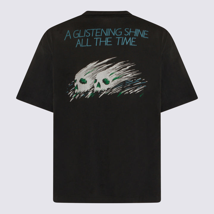 Saint Mxxxxxx T-shirts and Polos - Nero | 675ff8a47866a7580d39dd5c58b9752864e9d853