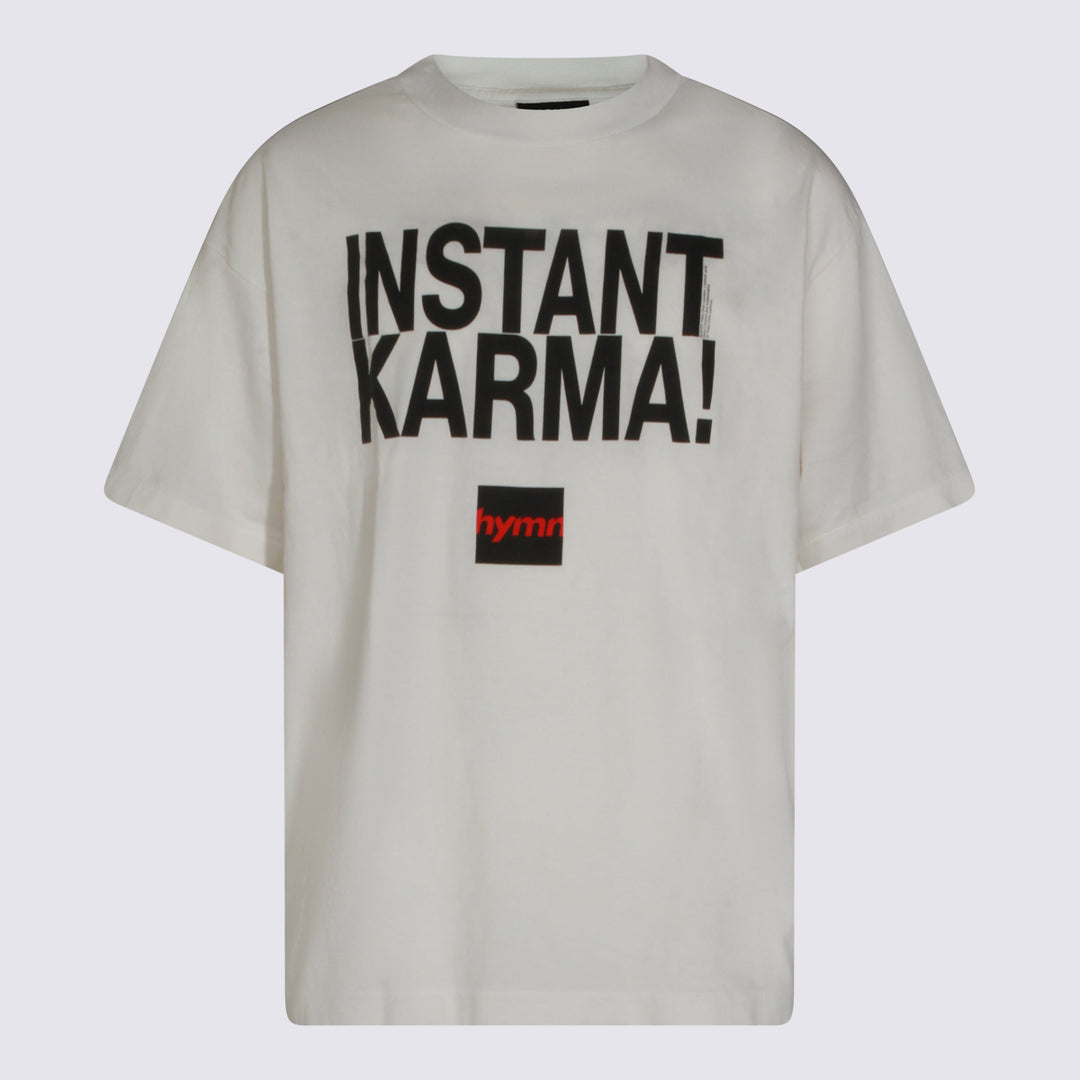 Saint Mxxxxxx T-shirts and Polos - Bianco | 00bf3ede1ce62011da7c3c1c60f66473fb848f35