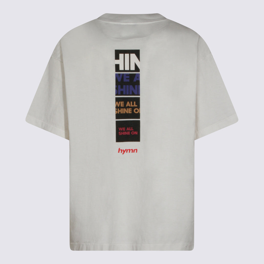 Saint Mxxxxxx T-shirts and Polos - Bianco | 0d01170769383a62813e6e89f146b4832e2e1a05