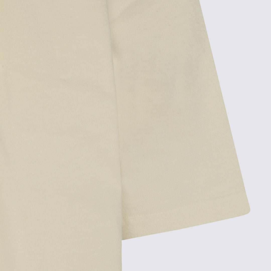 Willy Chavarria T-shirts and Polos - Bianco | e600c72785137a2a78c1773e458add8557bcb8c0