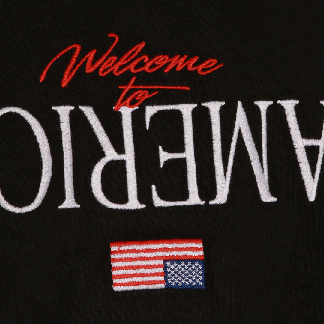 Willy Chavarria T-shirts and Polos - Nero | 55766bee928bc1ffa36a87729e594e0ee3ffe027