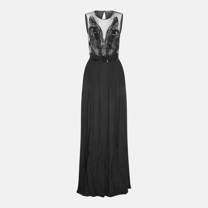 Elisabetta Franchi Dresses - Scuri | 22397844c8314c80530f72c0d84a04cbf00cc5c2