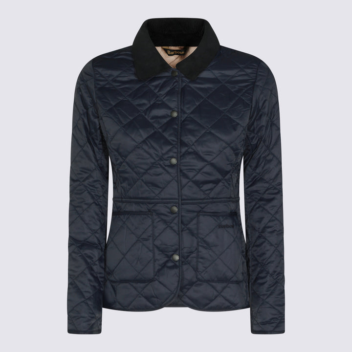 Barbour Coats - Navy | 408040460a840ae5f61c6c4a805387167c85acef