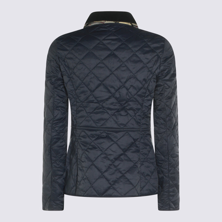 Barbour Coats - Navy | 43e0680f597d0a599bb420c4a67f215e862e8d7e