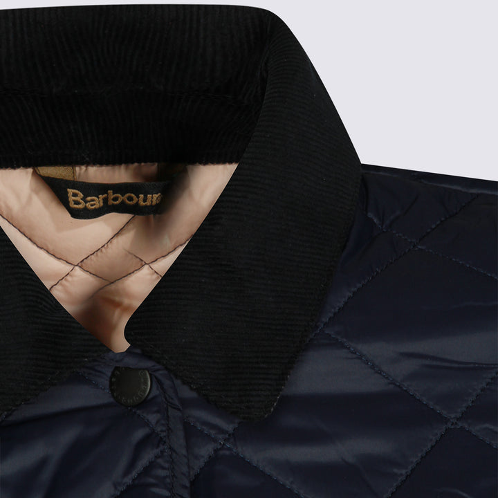 Barbour Coats - Navy | c2bf9febcb7f4543ddf1fe42b10f8aab656157d6