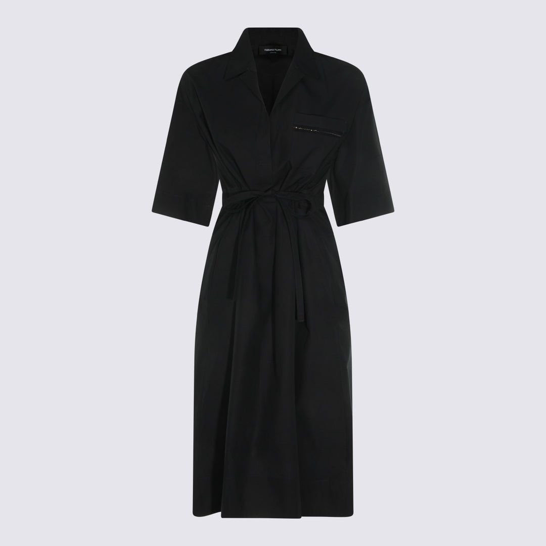 Fabiana Filippi Dresses - Navy | 967d3d34afbb532960658258bdbefb8093a452fd