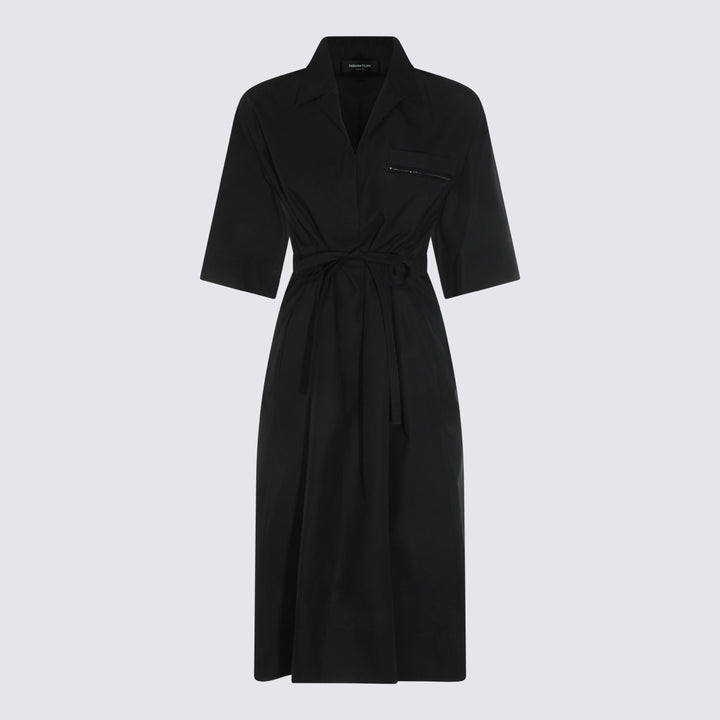 Fabiana Filippi Dresses - Navy | 967d3d34afbb532960658258bdbefb8093a452fd