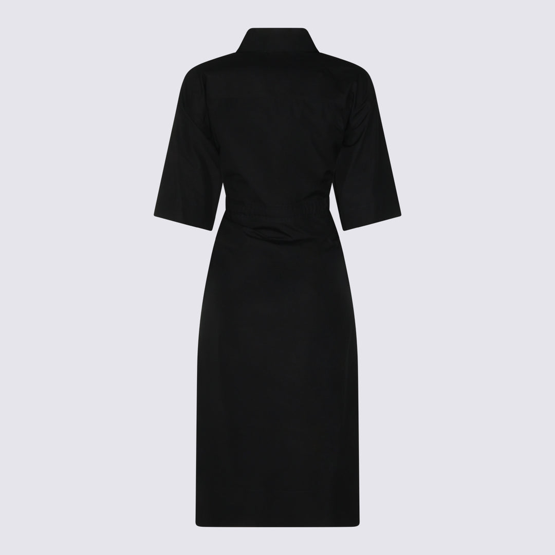 Fabiana Filippi Dresses - Navy | 4cfda84b431b50a9d9df516ae7bef2dcd8540460