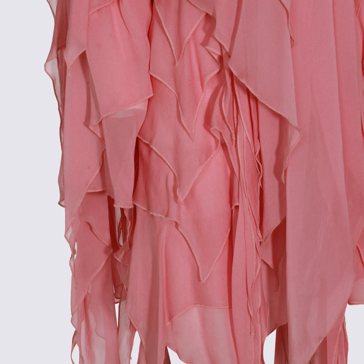 Blumarine Dresses - LILAC | 995d33a9ab7a9dff60b011d735b4a31d38fdb8ca