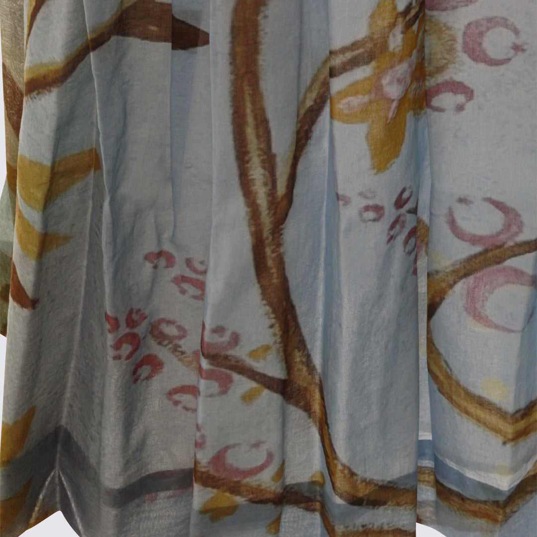 Talking Walls Skirts - ISOLA BLU | 11410d2ae1534bc02a482ca8278be580a10f9386