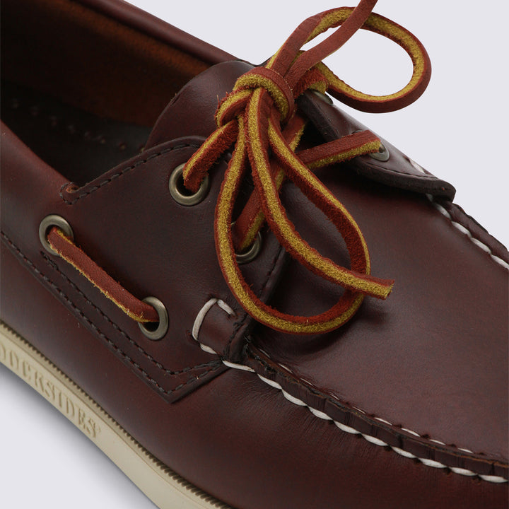 Sebago Flat shoes - Marrone | ddb8b5f612a4e9ff20b7186e44a3ded5566202bf