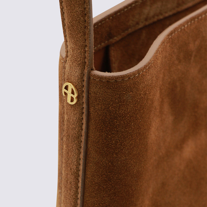 Anine Bing Bags - Marrone | 53b7ae17dd1c5e3b1feec30ef78573b7d01904ed