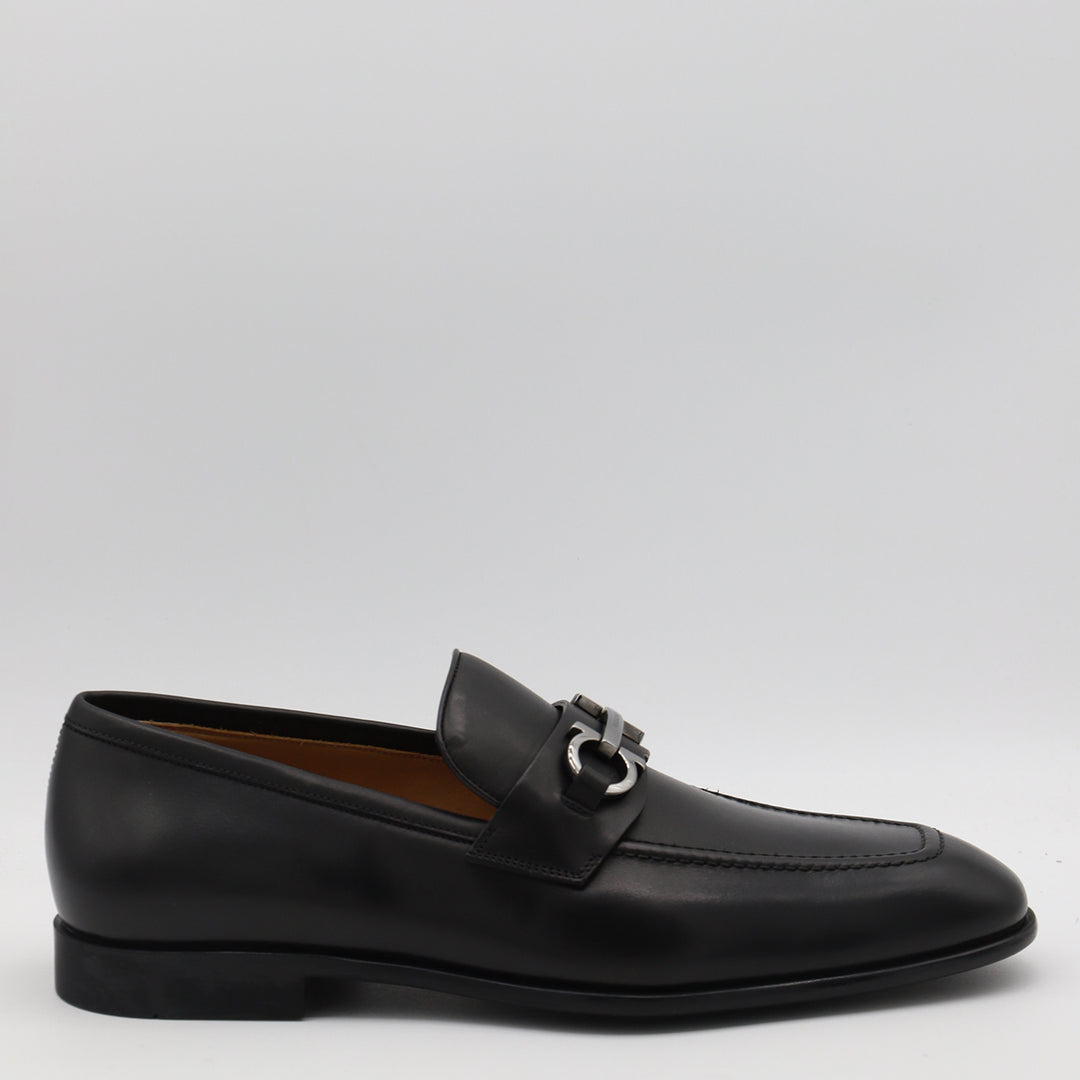Ferragamo Flat shoes - Nero | 0d5f6e7c8b8983bca637990034f7c87ca500355c