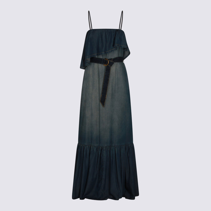 Pinko Dresses - Blu | ae908b9b89fb7bead0bc266b64fbc26e203967fd