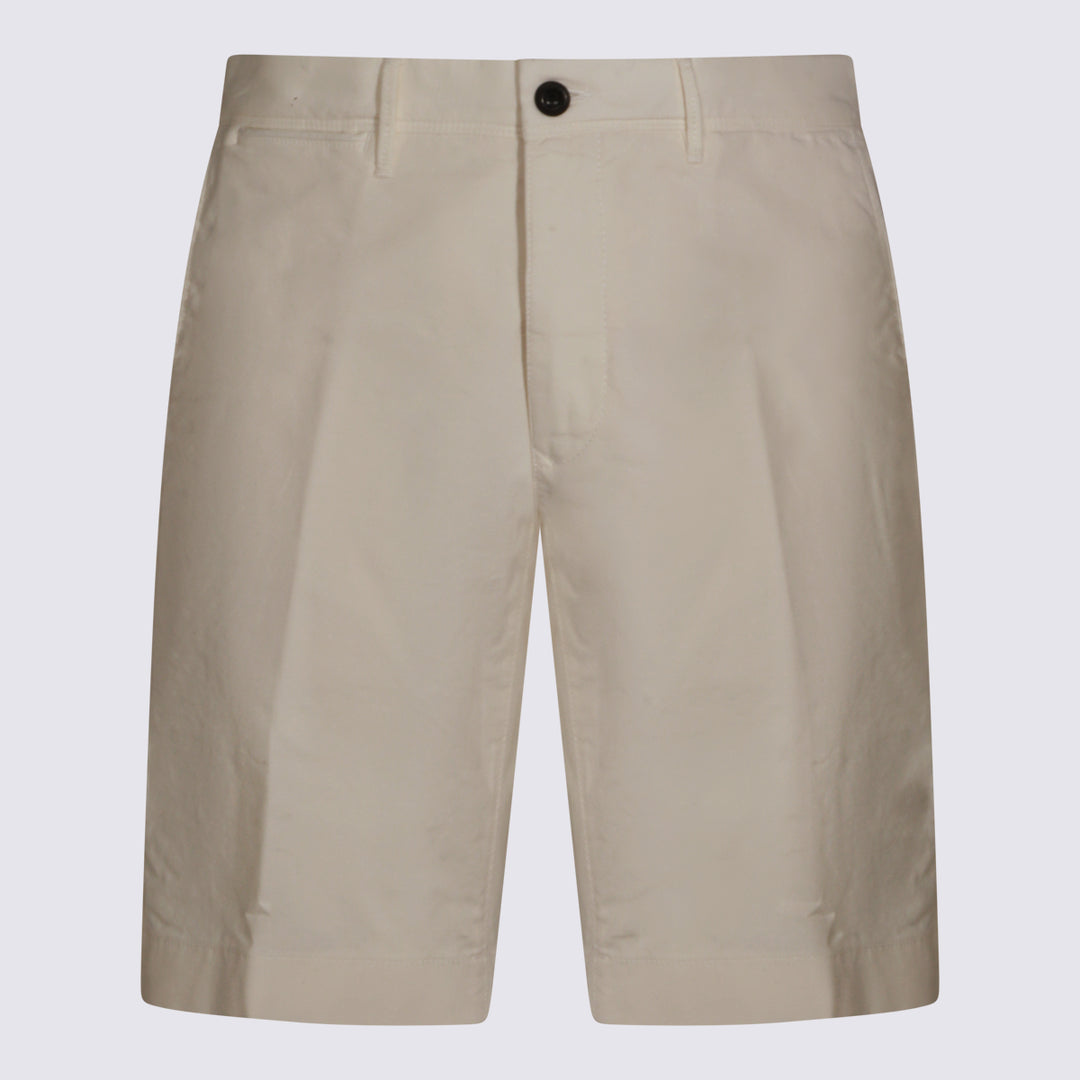 Incotex Shorts - OFF WHITE | a99486028d60fa4f76228f31cab24ccaa57ce227