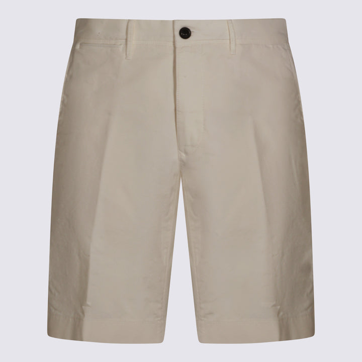 Incotex Shorts - OFF WHITE | a99486028d60fa4f76228f31cab24ccaa57ce227