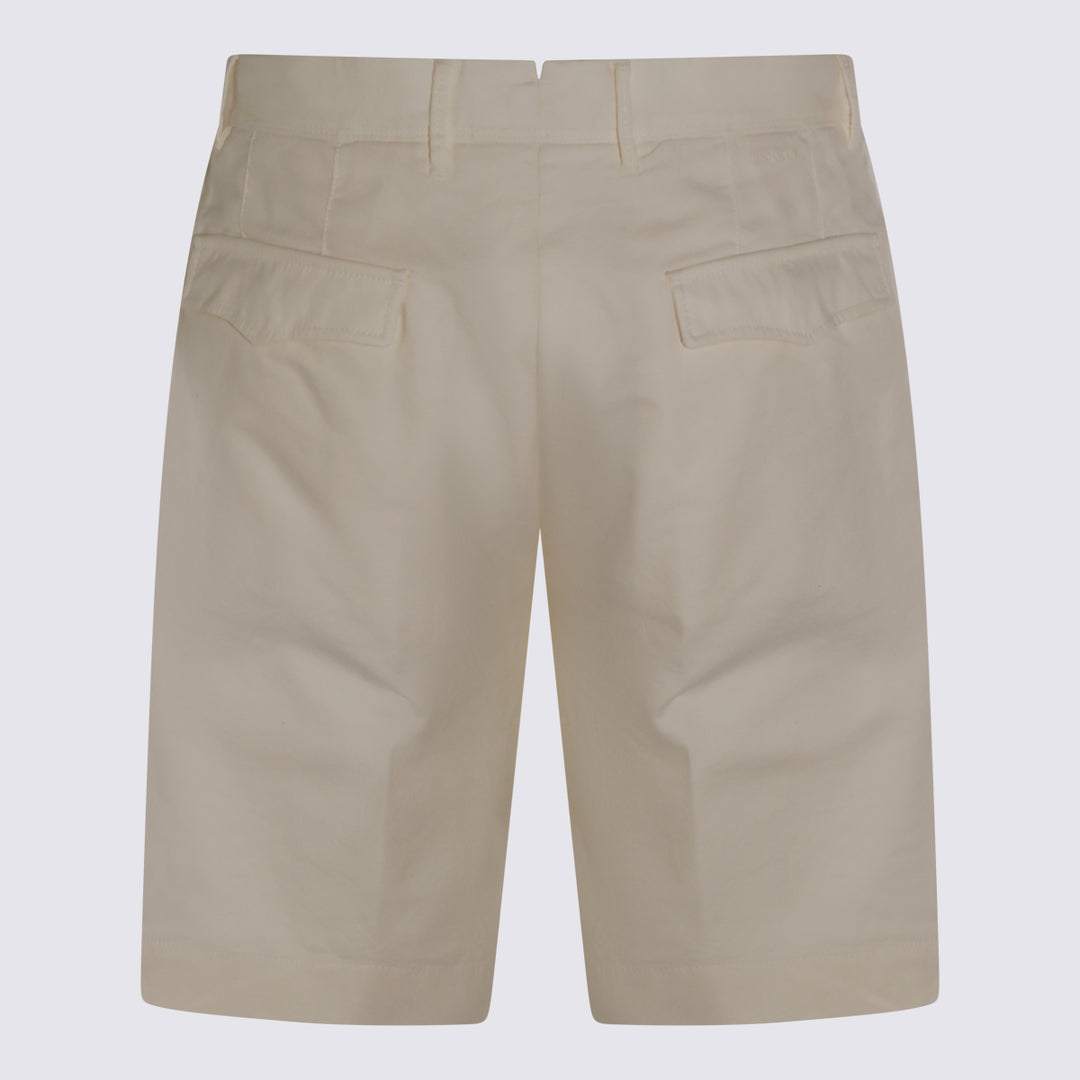 Incotex Shorts - OFF WHITE | edcf88c66548d11bb1348a17fd0da8ffba5f477b