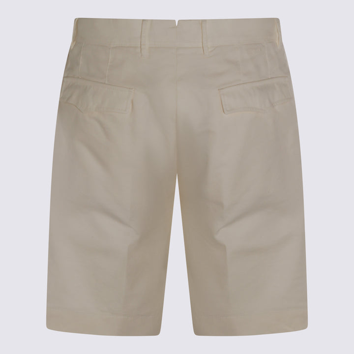 Incotex Shorts - OFF WHITE | edcf88c66548d11bb1348a17fd0da8ffba5f477b