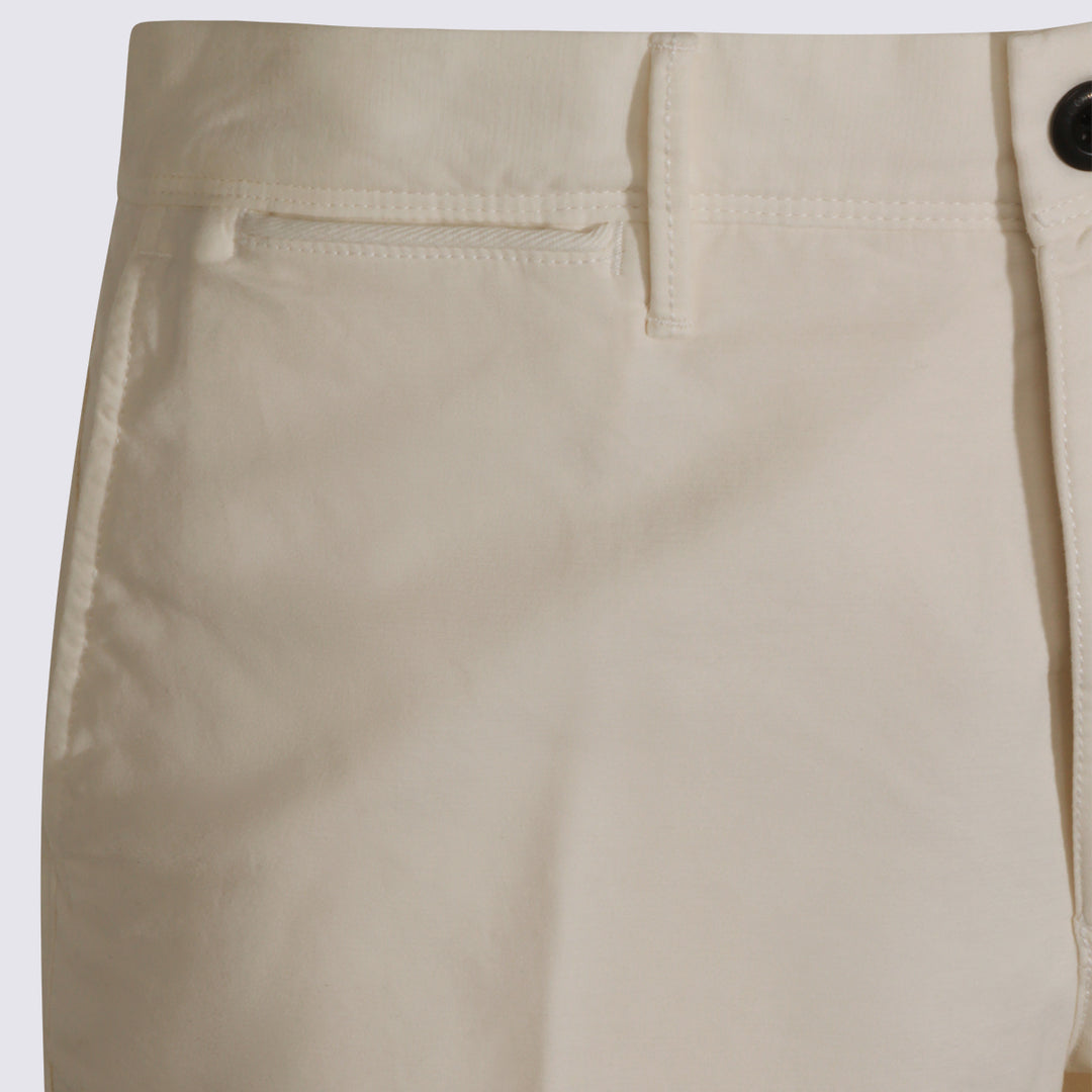 Incotex Shorts - OFF WHITE | 62a0b2c0097c78471567f40a54f32f8c7e7c07e1