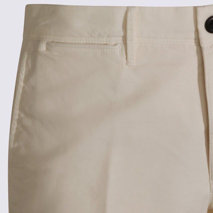Incotex Shorts - OFF WHITE | 62a0b2c0097c78471567f40a54f32f8c7e7c07e1