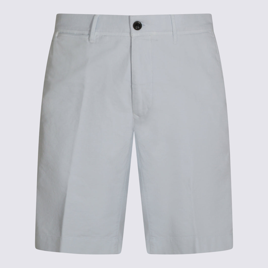 Incotex Shorts - Blu | 3246aca1aa384a2f5b9d87310e87d05e2bc27b9a