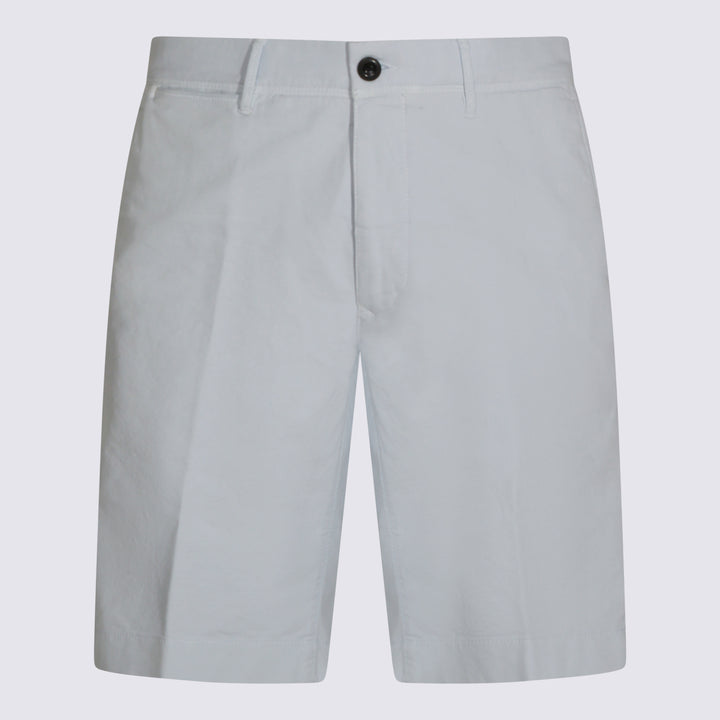 Incotex Shorts - Blu | 3246aca1aa384a2f5b9d87310e87d05e2bc27b9a