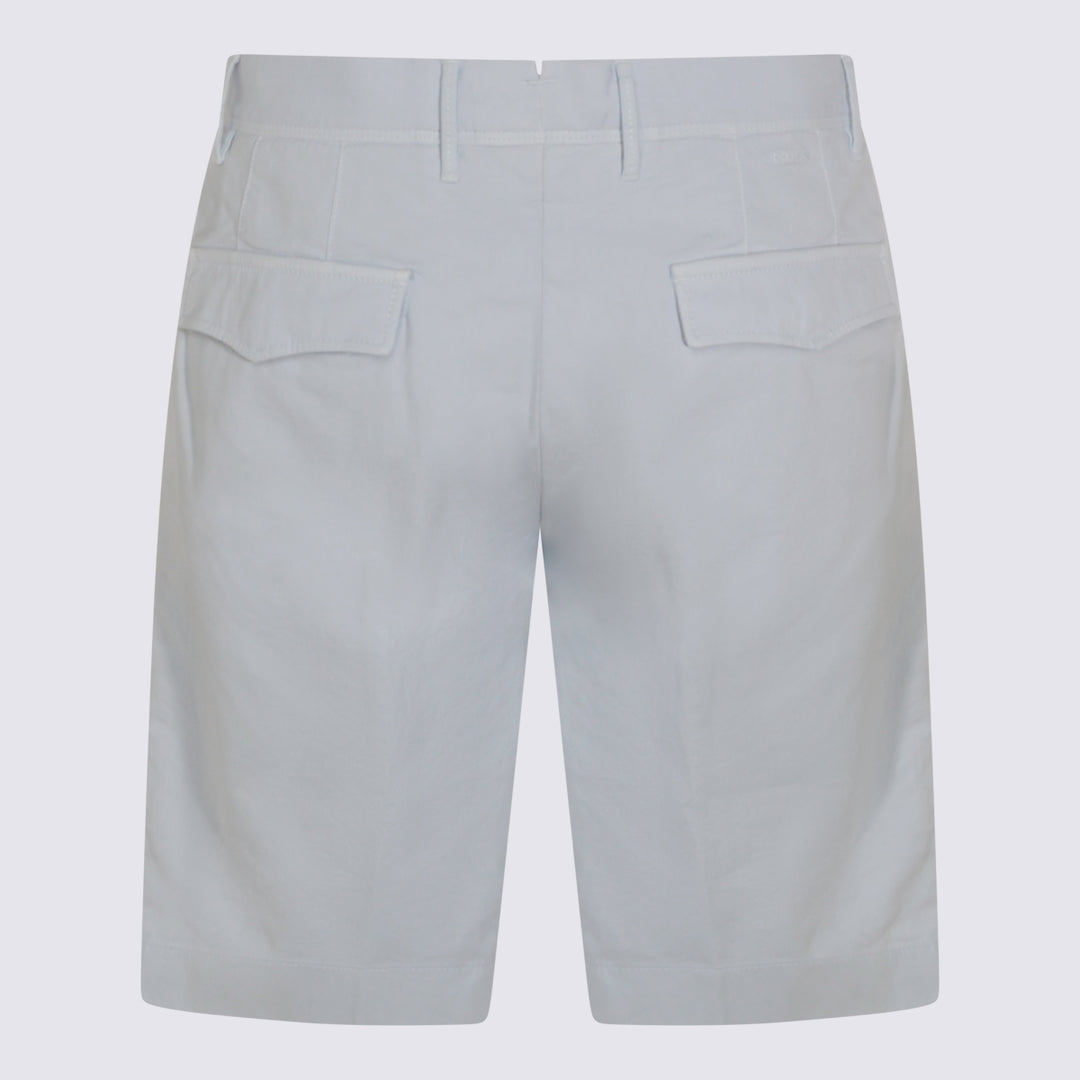 Incotex Shorts - Blu | 095fc2e0ae58df2b66f7bdf286bb3c5787efb6e7