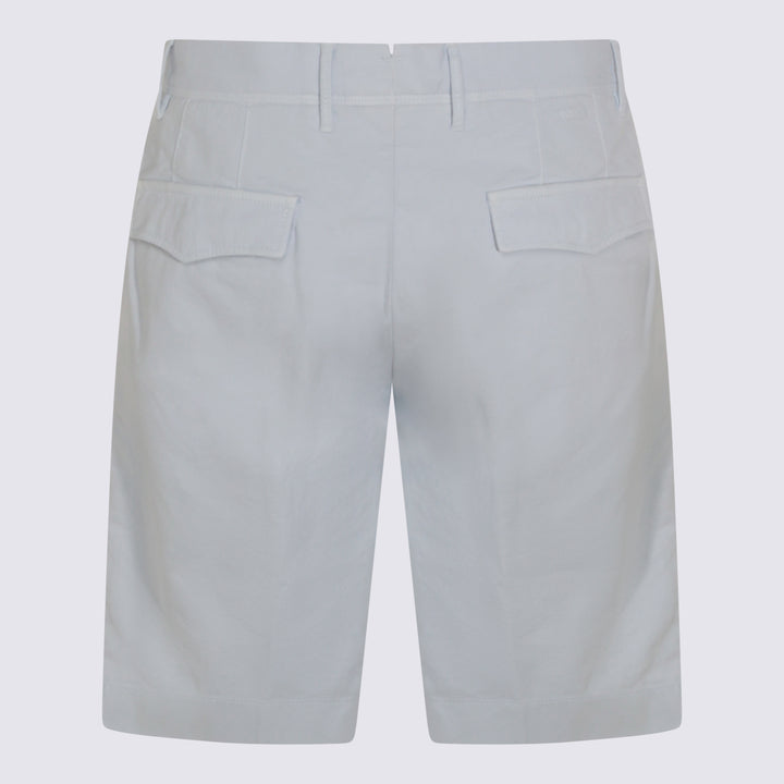 Incotex Shorts - Blu | 095fc2e0ae58df2b66f7bdf286bb3c5787efb6e7