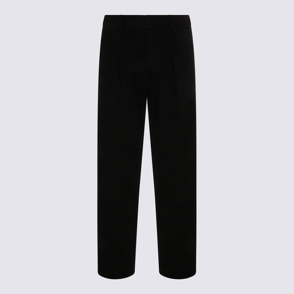 Trousers Nero