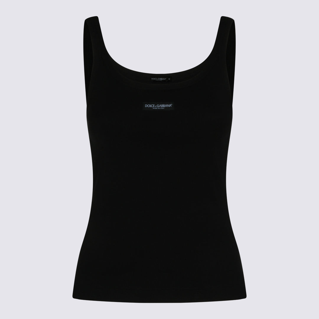 Dolce & Gabbana Top - Scuri | d7a6e30fd2d9e13798fb4ca977ef1a7b60f1674b
