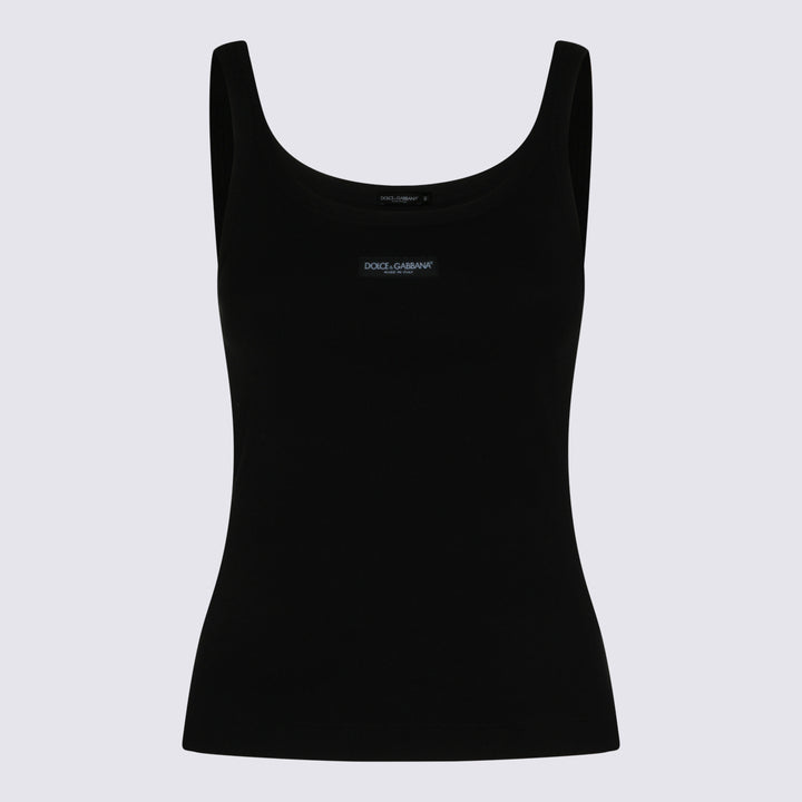Dolce & Gabbana Top - Scuri | d7a6e30fd2d9e13798fb4ca977ef1a7b60f1674b