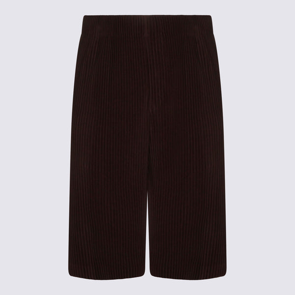 Shorts Eggplant