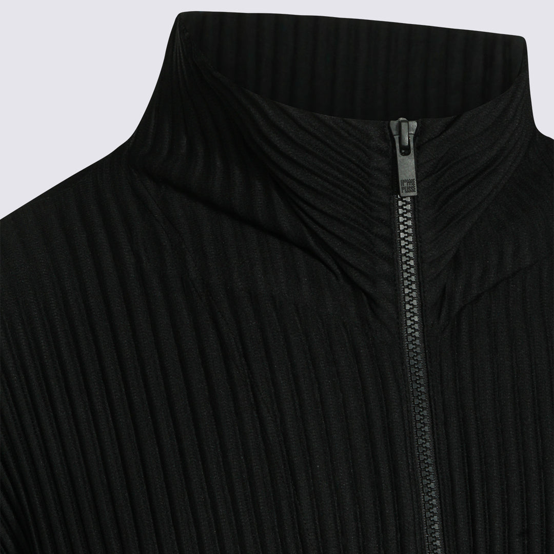 Homme Plisse Issey Miyake Jackets - Nero | b38462040b647349340f0e61ae6c2e090e81f9ce