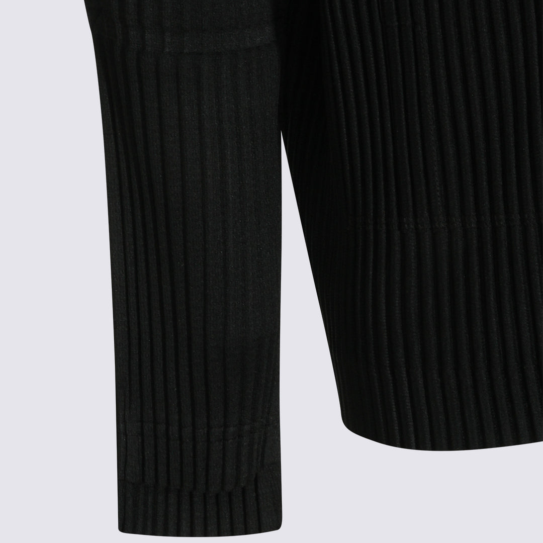 Homme Plisse Issey Miyake Jackets - Nero | 4badc2b9fa3e25c2b8e595015618646113a95c5e