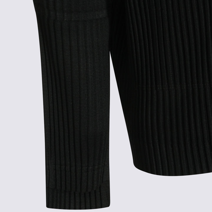 Homme Plisse Issey Miyake Jackets - Nero | 4badc2b9fa3e25c2b8e595015618646113a95c5e