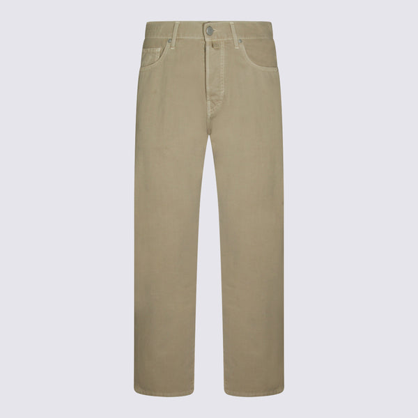 Jeans Light Beige