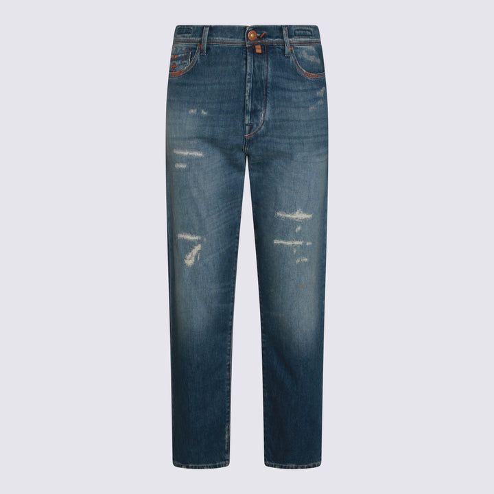 Jacob Cohen Jeans - Dark blue | ca5b30f138a79f53b04fafff31112e93eabd88cf