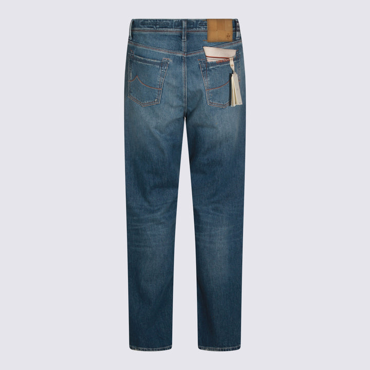 Jacob Cohen Jeans - Dark blue | 23cd3e2b7fc5ce0b070eae2c61851fe62bea3c68
