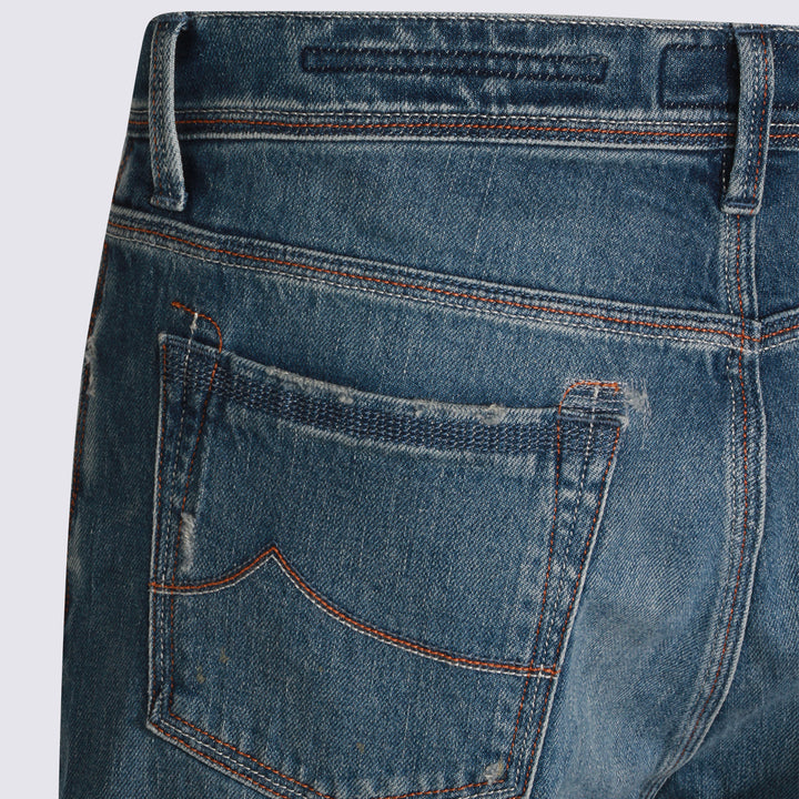 Jacob Cohen Jeans - Dark blue | 890d0b8d2721e33c64d4fb8fa8ba63ee82d734d2