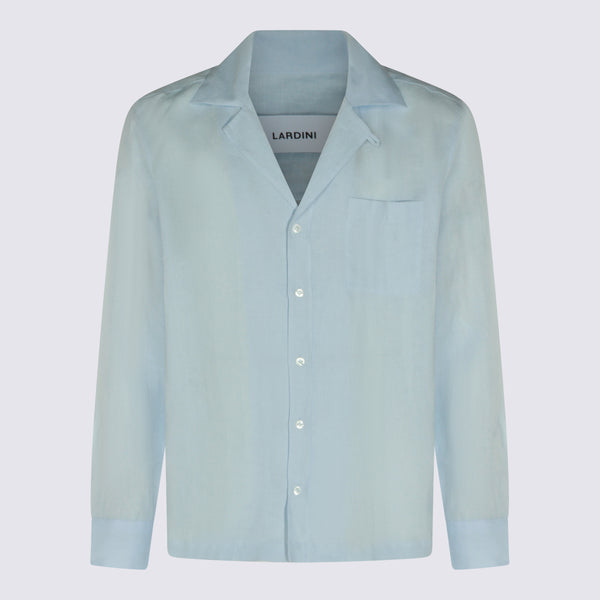 Shirts Blu E Verdi
