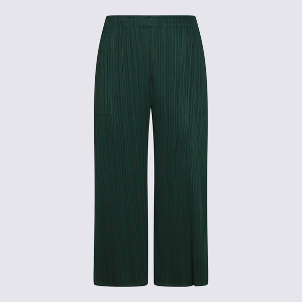 Trousers Blu E Verdi