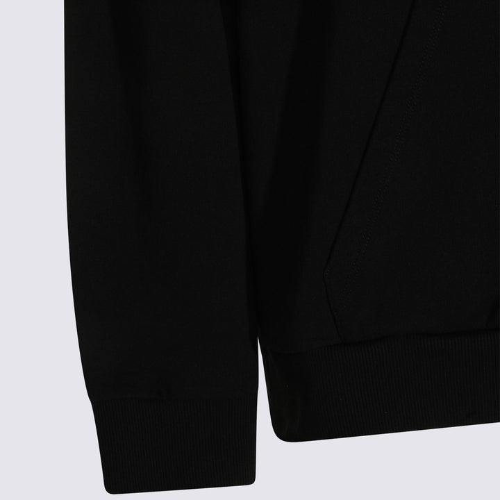 Mm6 Maison Margiela Sweaters - Nero | 6634fb1c910112801fd6a146d073dd0c2dac1bc8