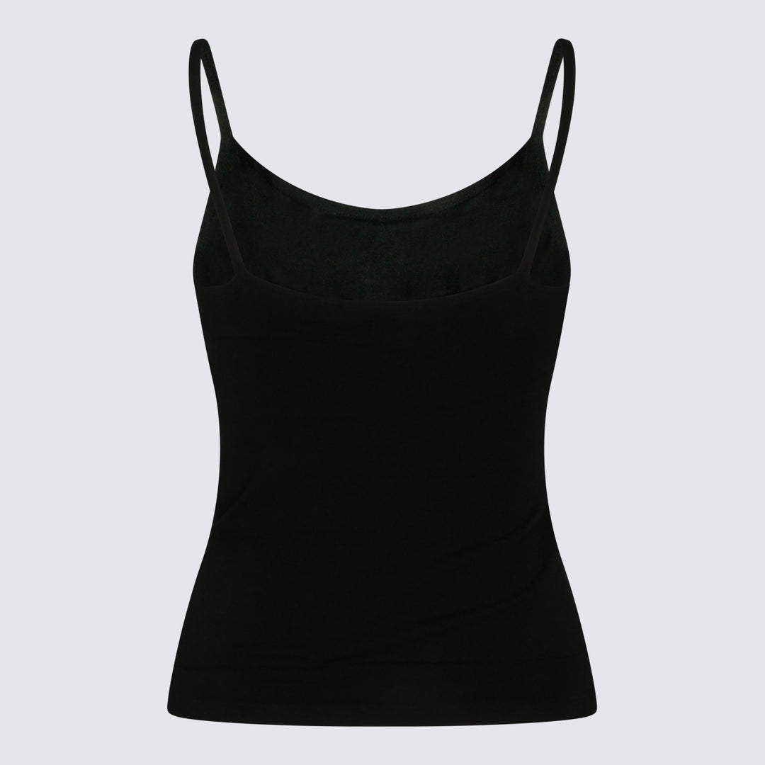 Willy Chavarria Top - Nero | 3d5fd94b6a97c7598f34d6f0b55536e1144166e2
